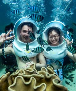 Tour đi bộ dưới biển khám phá đại dương Phú Quốc – Seawalker