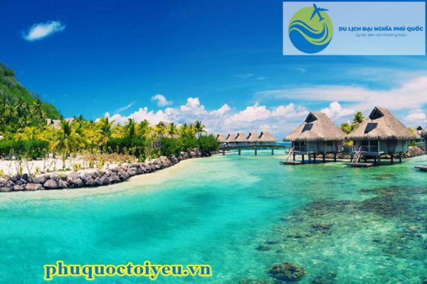 Tour Phú Quốc từ Đà Nẵng